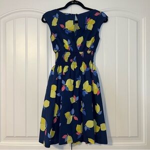 Kate Spade Lemon Dress